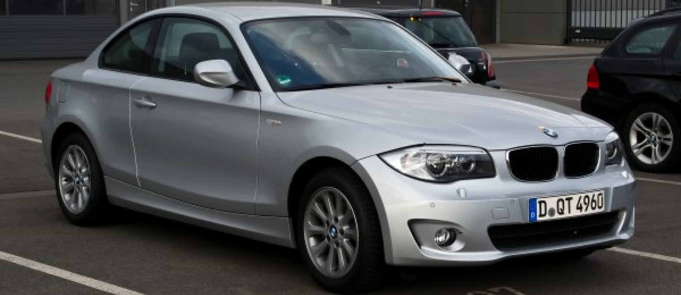 BMW 1 Series Coupe (E82 LCI, facelift 2011) 120d (177 Hp) 2011, 2012, 2013 