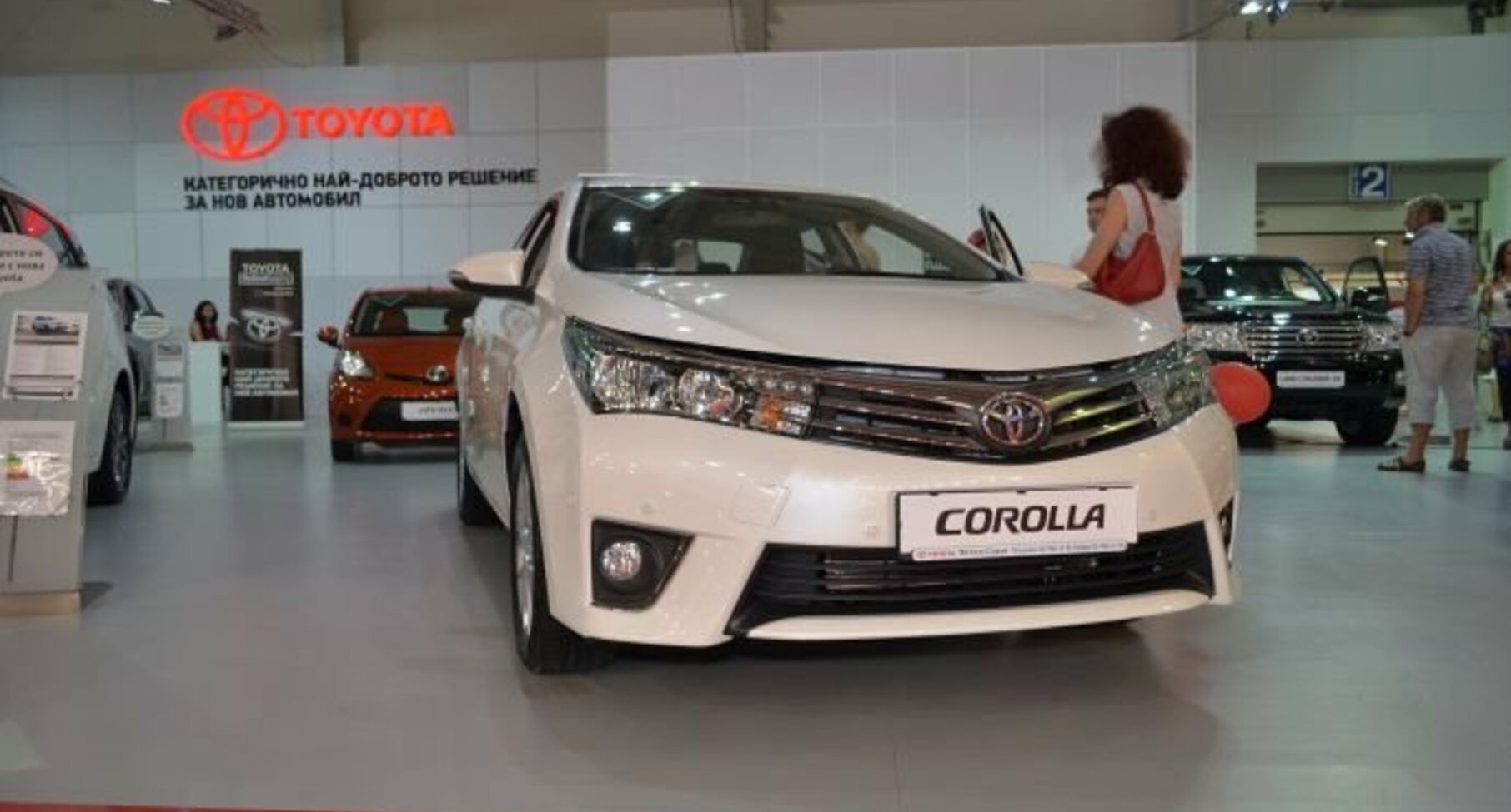 Toyota Corolla XI (E170) 1.4 D-4D (90 Hp) 2012, 2013, 2014, 2015 