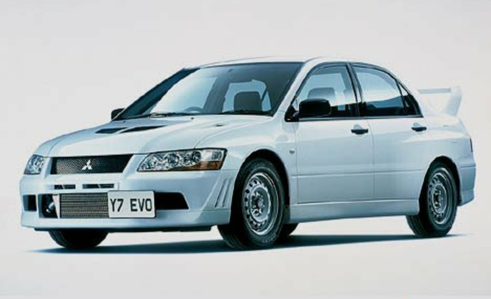 Mitsubishi Lancer VII Evolution 2.0 T (280 Hp) 2001, 2002, 2003 