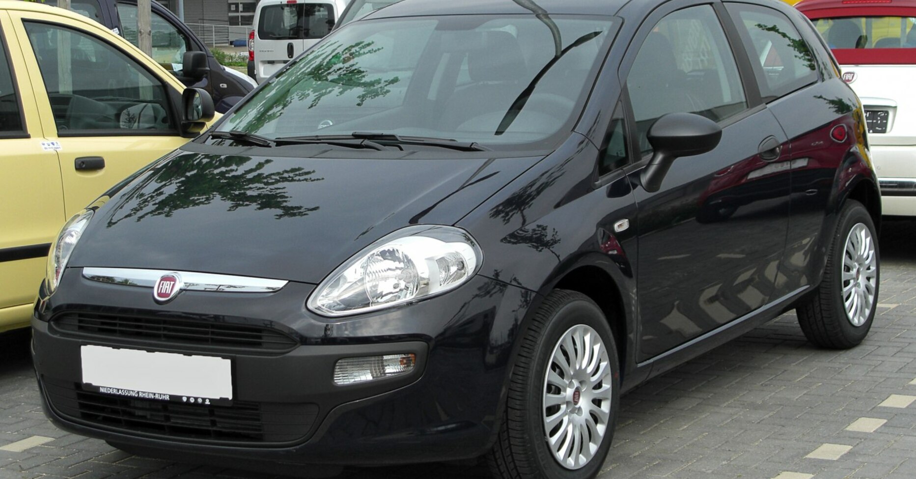 Fiat Punto Evo (199) 1.4 8V (77 Hp) 2009, 2010, 2011 