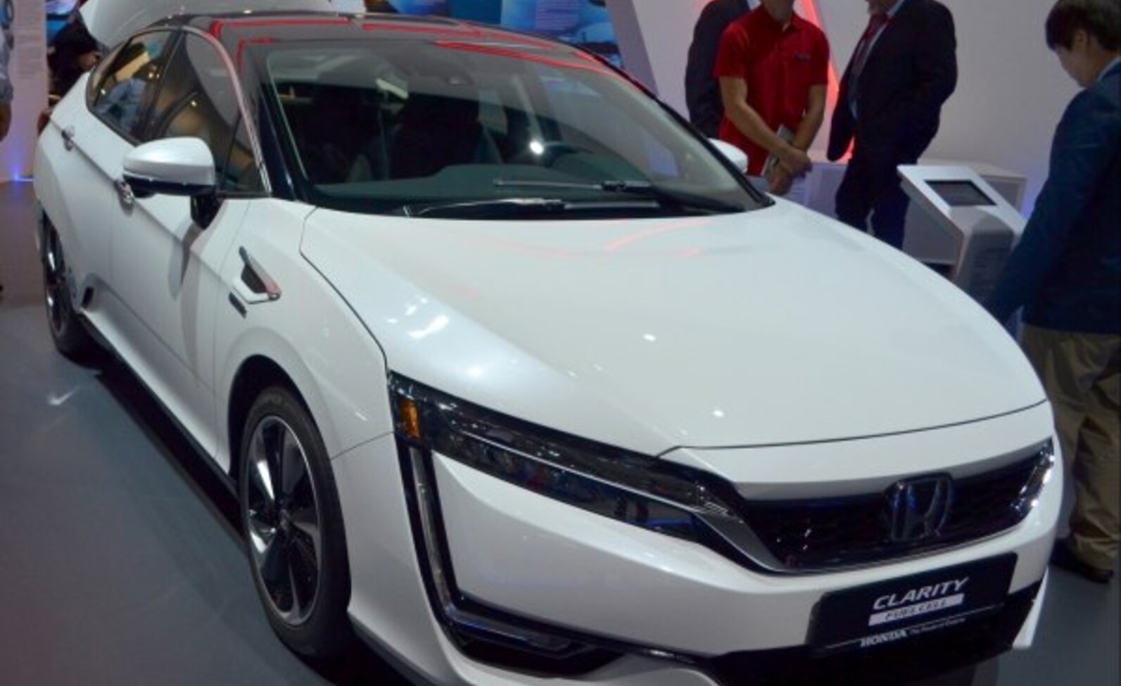 Honda Clarity (174 Hp) Fuel Cell Automatic 2017, 2018, 2019, 2020, 2021 