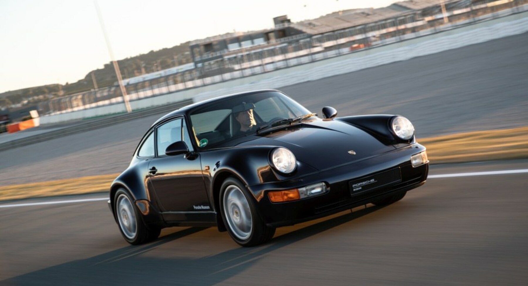 Porsche 911 (964) Carrera RS 3.6 (260 Hp) 1991, 1992, 1993 