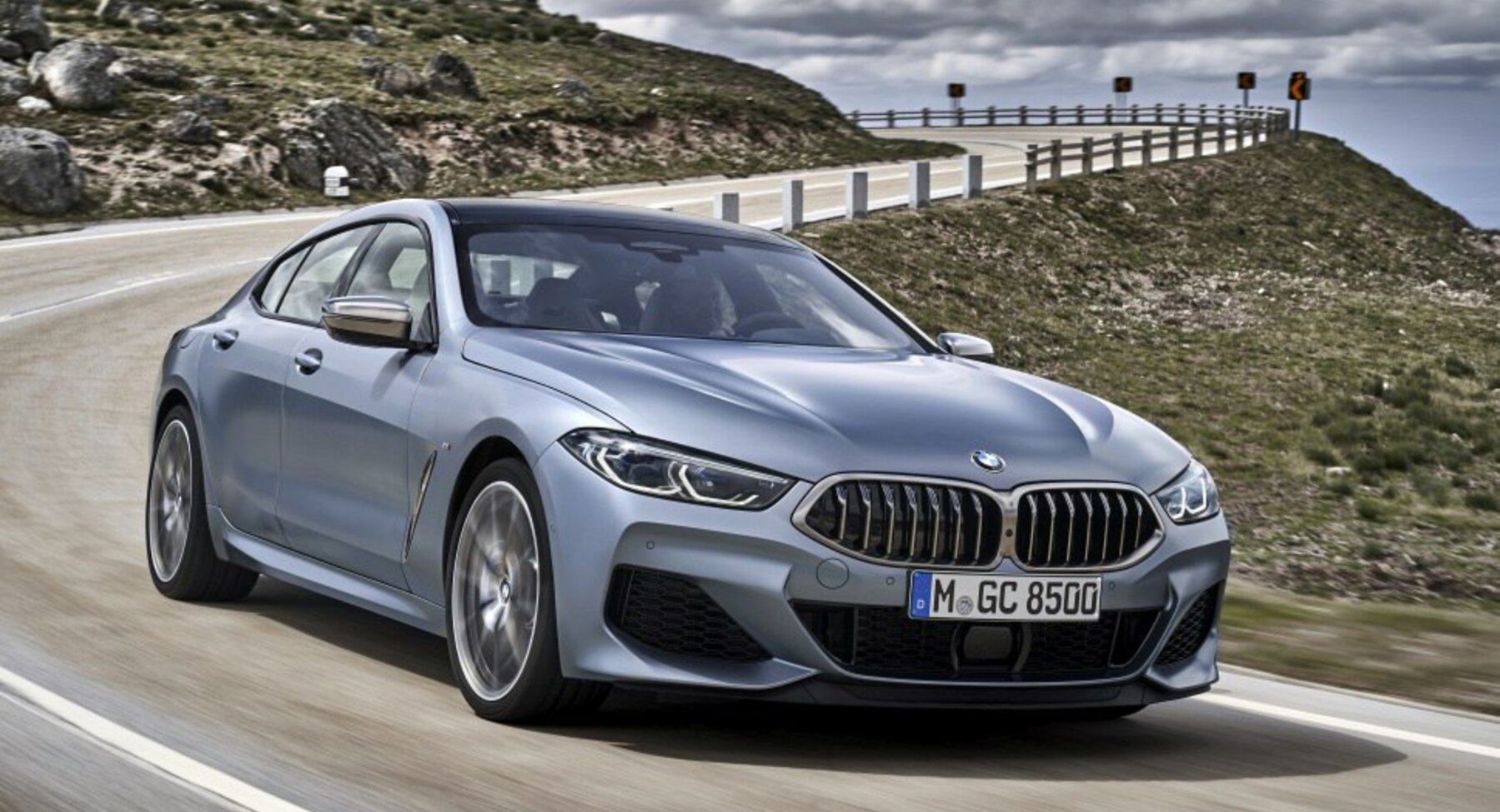 BMW 8 Series Gran Coupe (G16) 840i (340 Hp) xDrive Steptronic 2019, 2020, 2021 