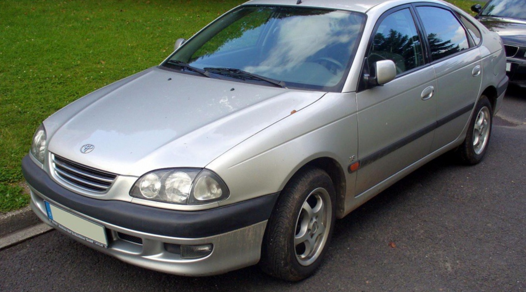 Toyota Avensis Hatch (T22) 1.8 (110 Hp) 1997, 1998, 1999, 2000, 2001, 2002, 2003 