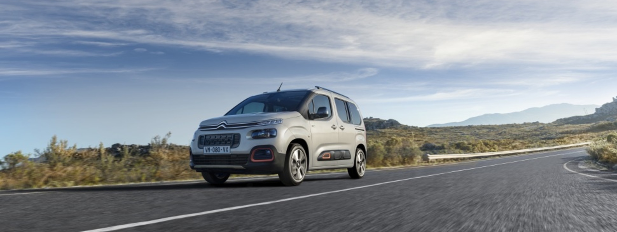 Citroen Berlingo III M (Phase I, 2018) e-Berlingo 50 kWh (136 Hp) 2021 