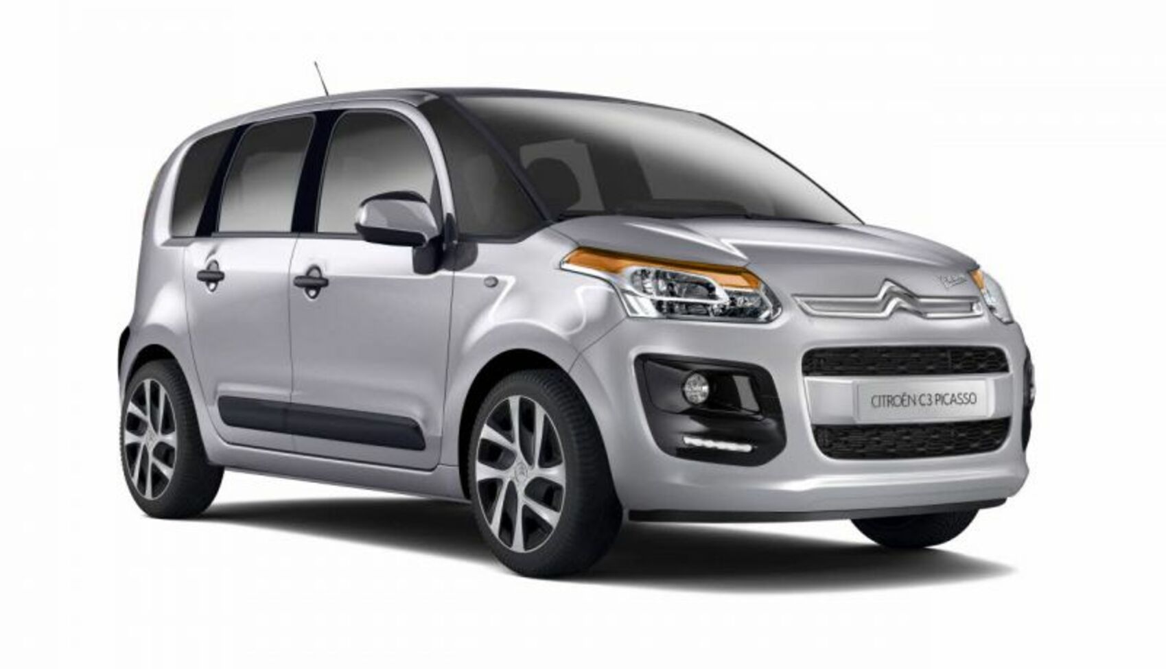 Citroen C3 I Picasso (Phase II, 2013) 1.6 VTi (120 Hp) 2013, 2014, 2015 