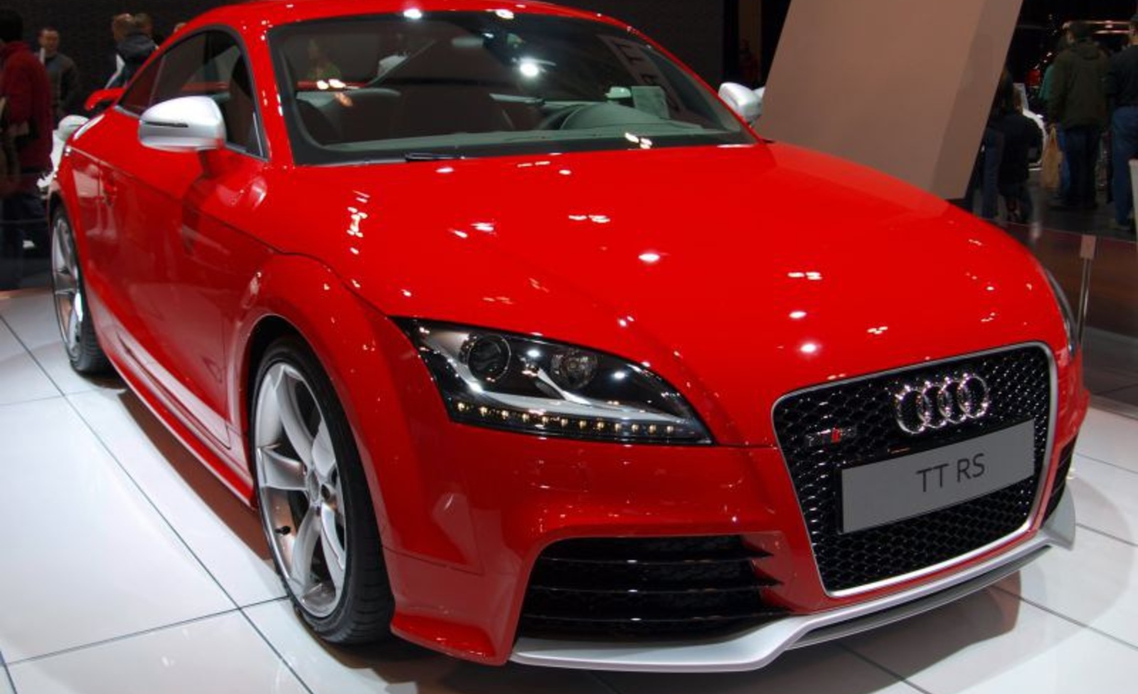 Audi TT RS Coupe (8J, facelift 2010) 2.5 TFSI plus (360 Hp) quattro S tronic 2012, 2013, 2014 