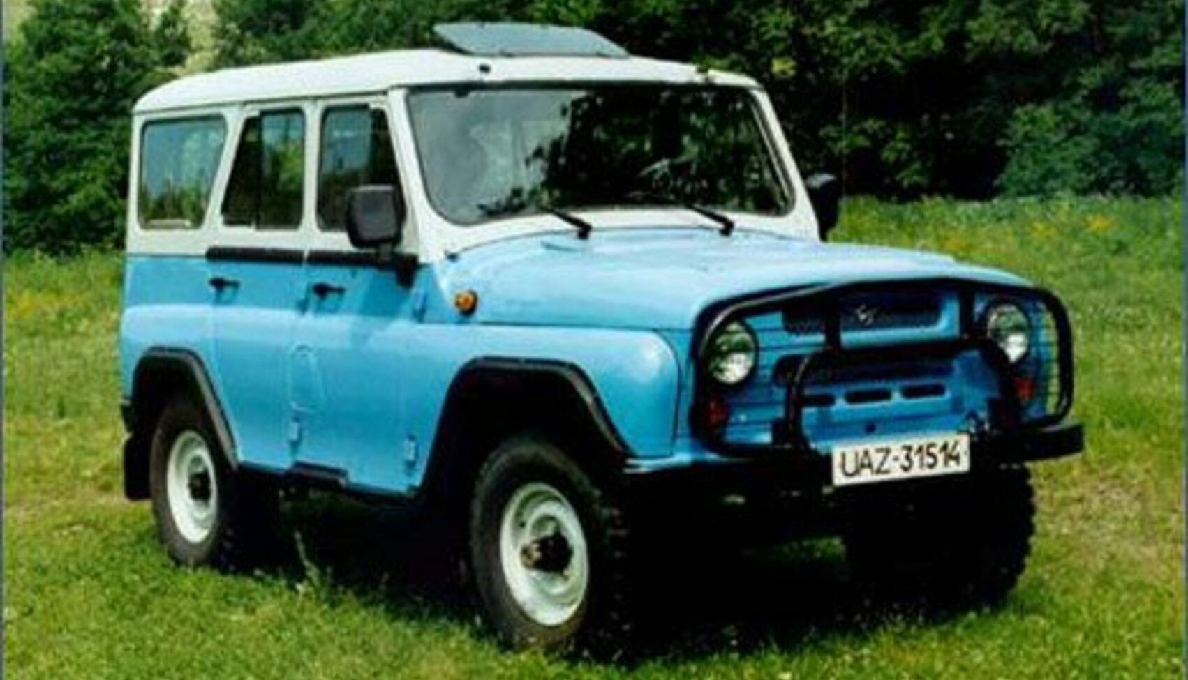 UAZ 31514 2.45 (76 Hp) 1995, 1996, 1997, 1998, 1999, 2000, 2001, 2002, 2003 