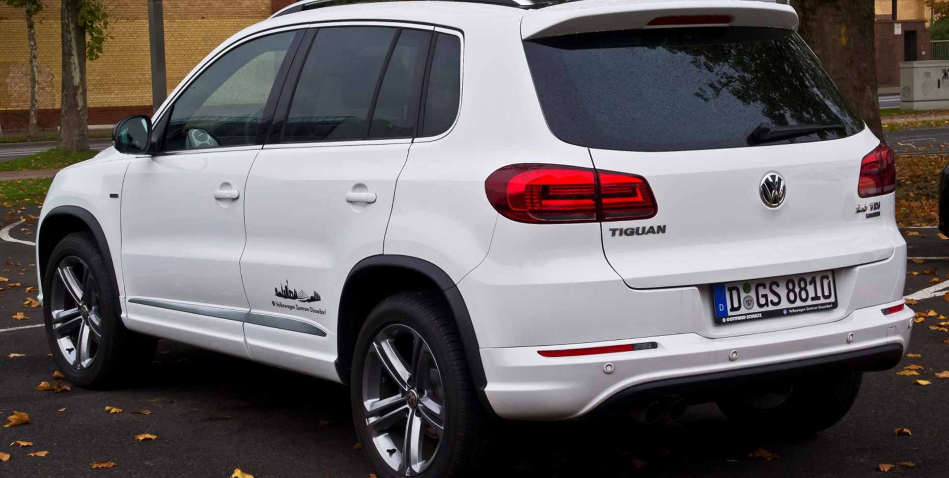 Volkswagen Tiguan (facelift 2011) 2.0 TDI BMT (150 Hp) 4MOTION 2015 