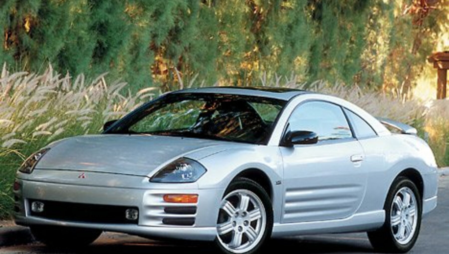 Mitsubishi Eclipse III (3G) 2.4 i 16V (147 Hp) 1999, 2000, 2001, 2002 