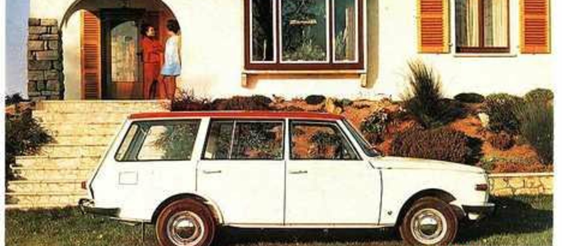 Wartburg 353 Tourist 1.3 (58 Hp) 1989, 1990, 1991 