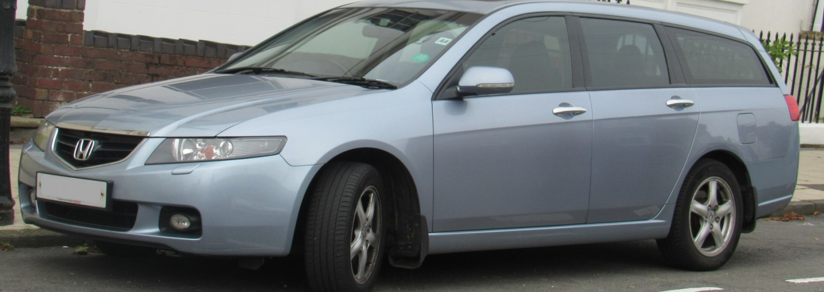 Honda Accord VII Wagon 2.2 i-CTDi (140 Hp) 2002, 2003, 2004, 2005, 2006, 2007, 2008 