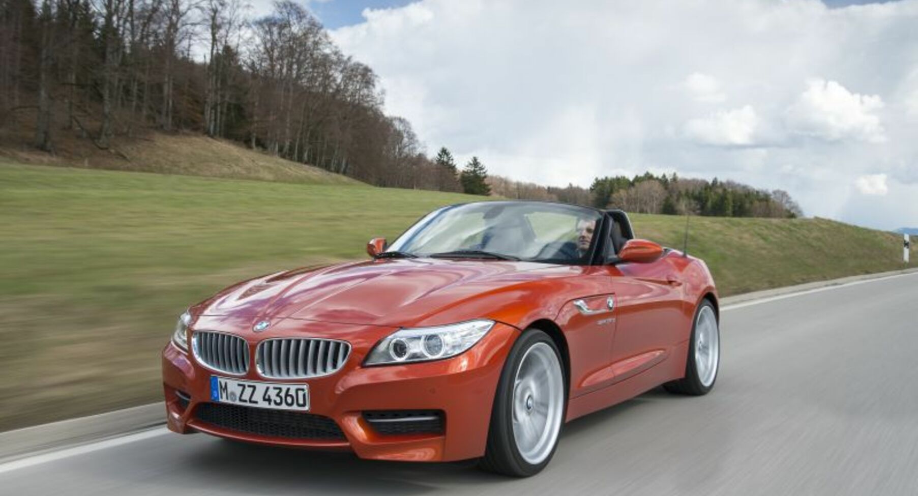 BMW Z4 (E89, facelift 2013) 20i (184 Hp) sDrive Automatic 2013, 2014, 2015, 2016 