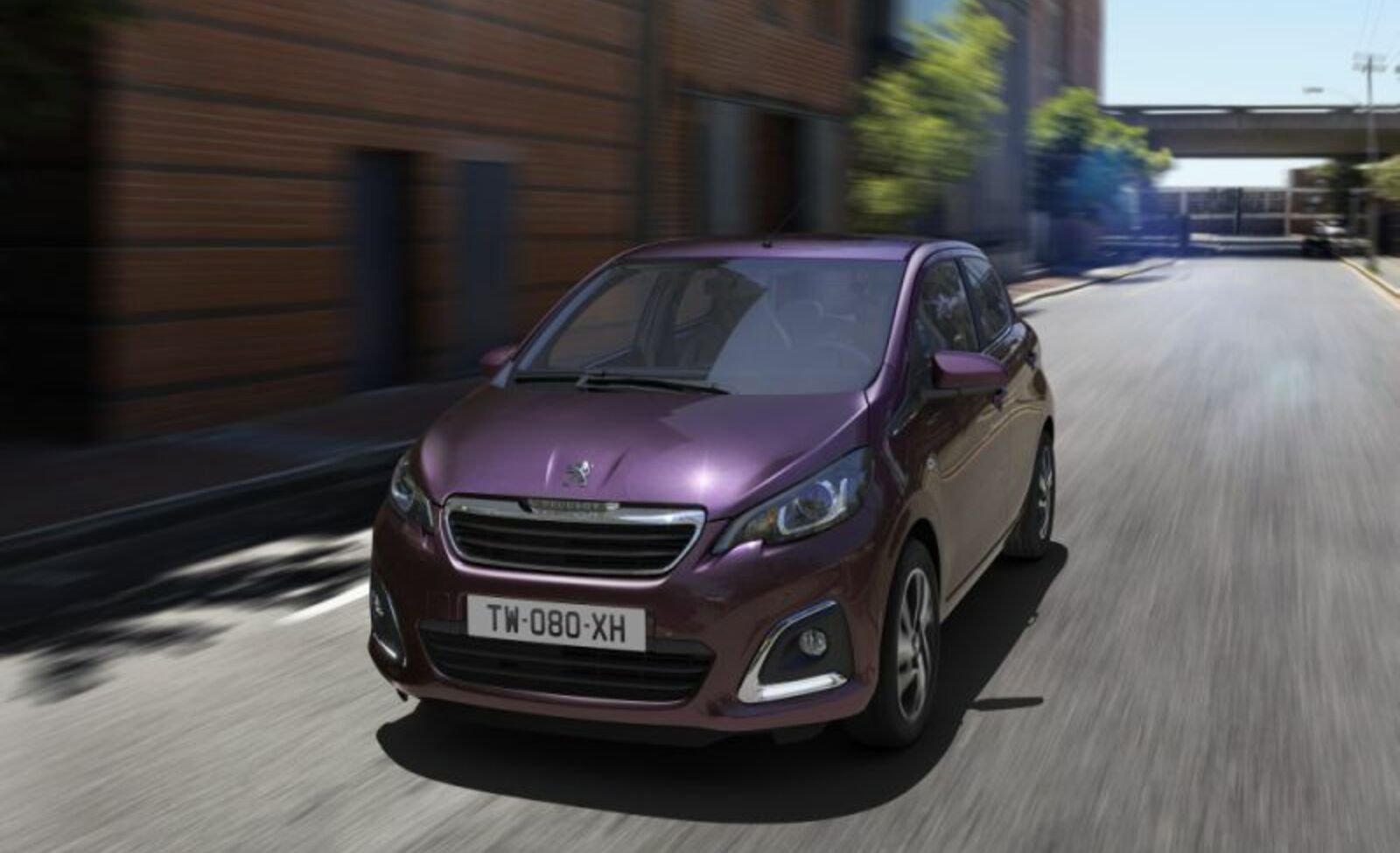 Peugeot 108 Hatch 1.0i (72 Hp) 2-Tronic 2018, 2019, 2020, 2021 