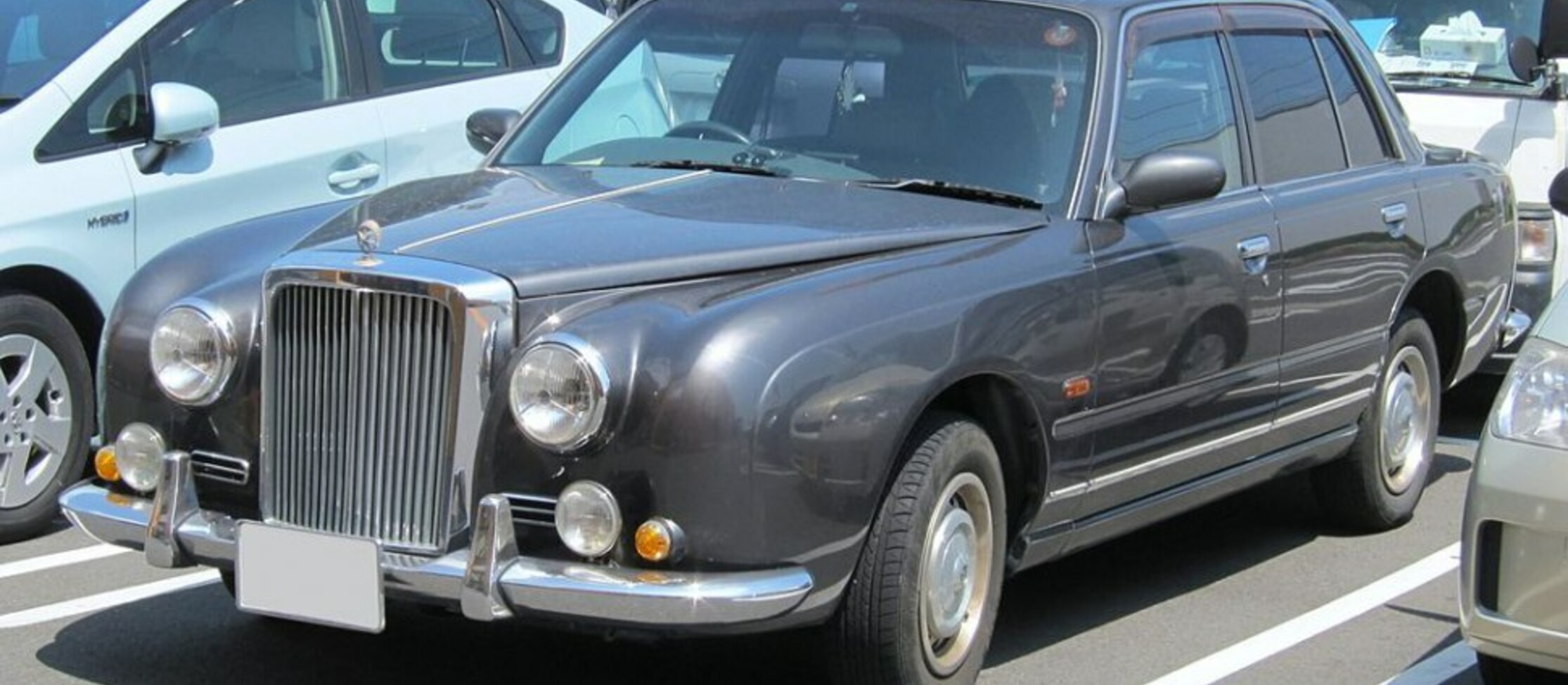 Mitsuoka Galue I 2.0 (130 Hp) Automatic 1999, 2000, 2001, 2002 