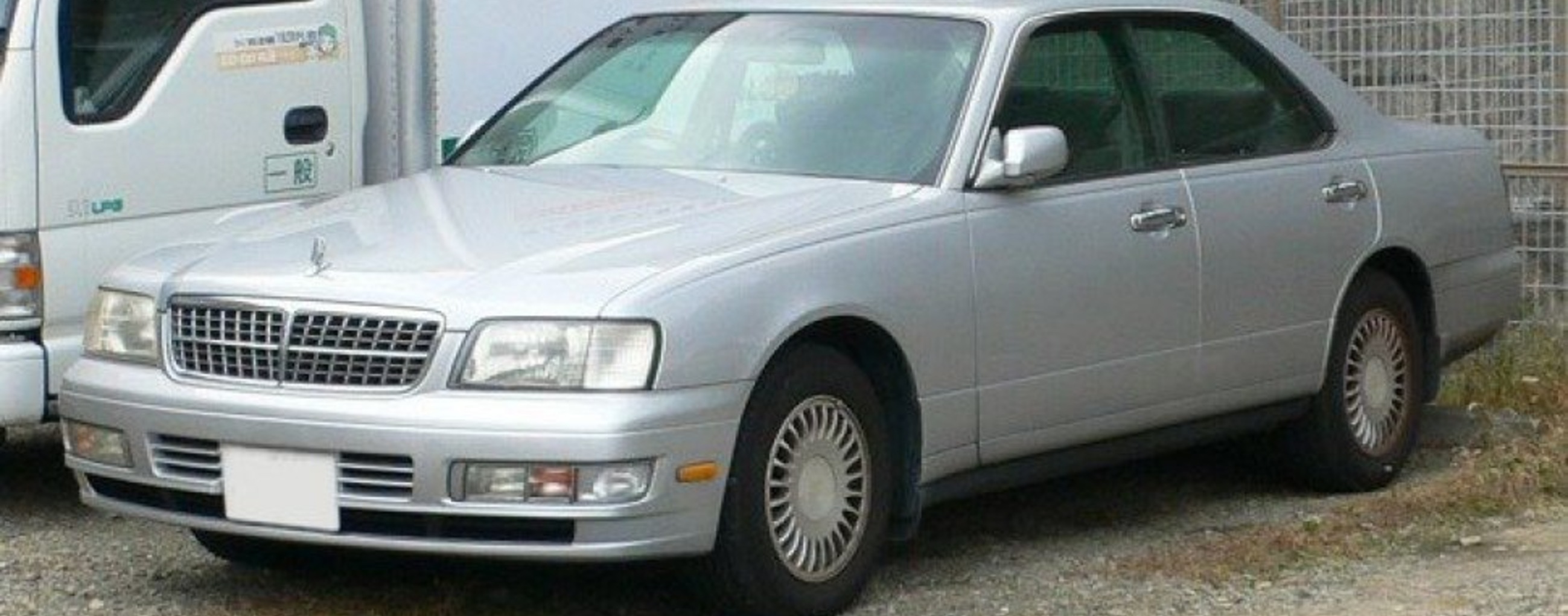 Nissan Cedric (Y33) 2.0i V6 (125 Hp) Automatic 1996, 1997 