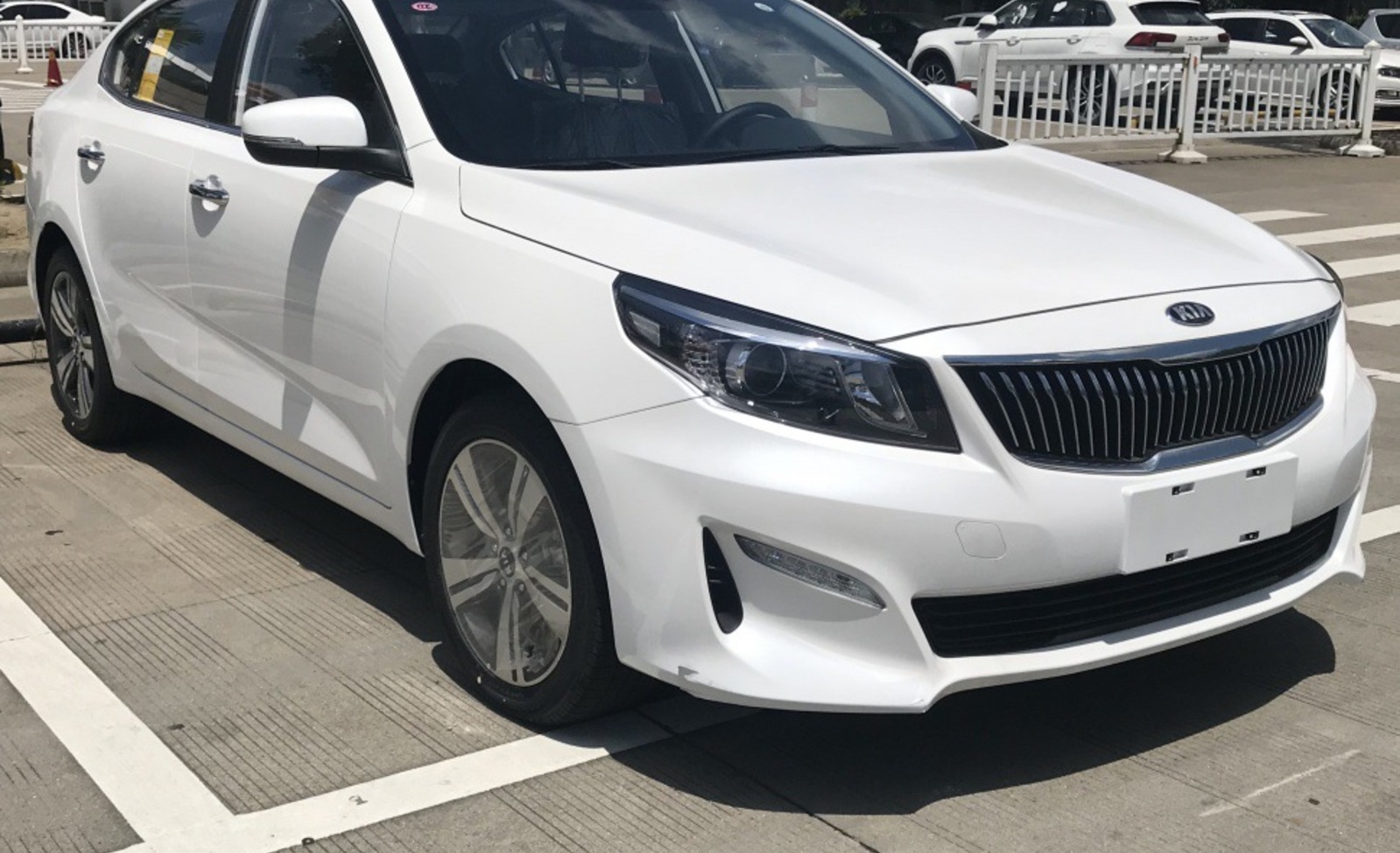 Kia K4 (facelift 2018) 1.6 GDI (175 Hp) DCT 2018, 2019, 2020, 2021 