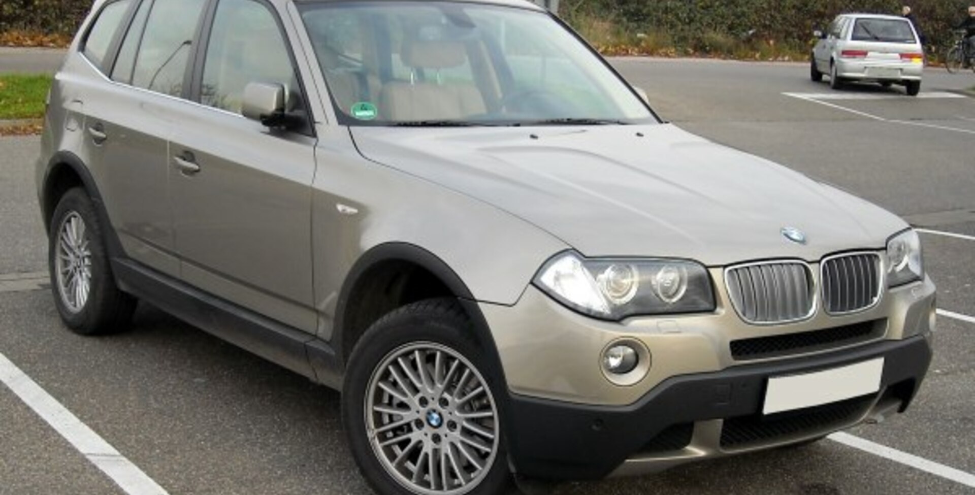 BMW X3 (E83, facelift 2006) 30d (218 Hp) xDrive 2008, 2009, 2010 