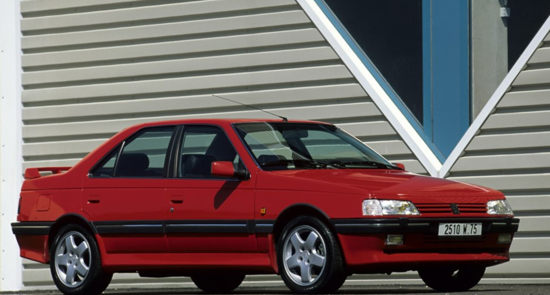 Peugeot 405 I (15B, facelift 1992) 2.0 (121 Hp) 1992, 1993, 1994, 1995 