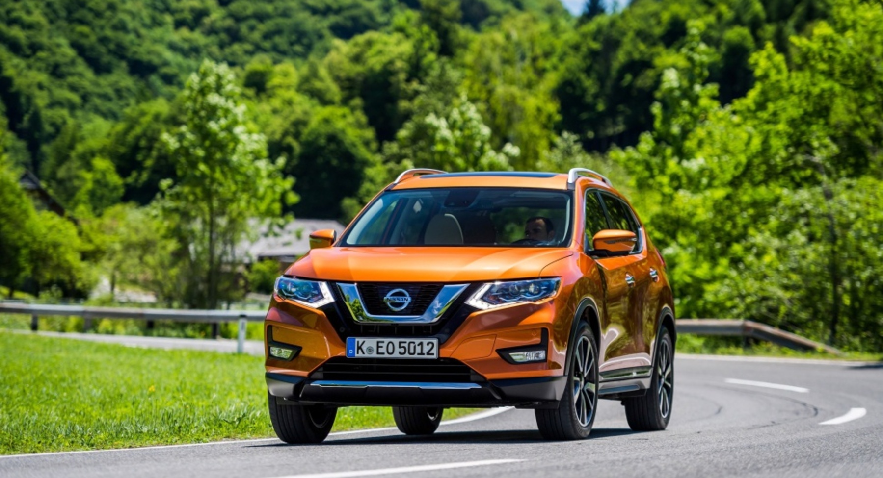 Nissan X-Trail III (T32; facelift 2017) 1.3 DIG-T (159 Hp) DCT 7 Seat 2019, 2020, 2021 