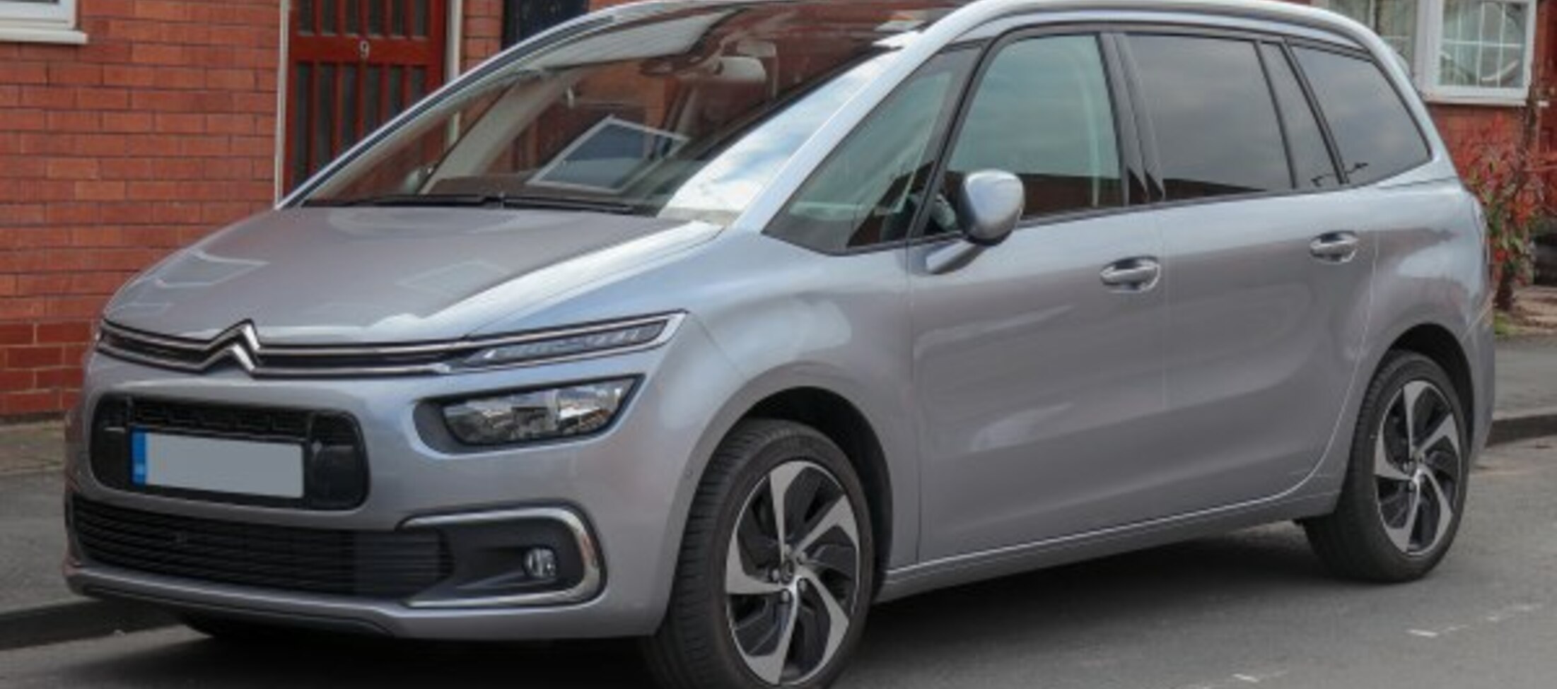 Citroen C4 SpaceTourer  (Phase I, 2018) 1.6 BlueHDi (120 Hp) Automatic 2018 