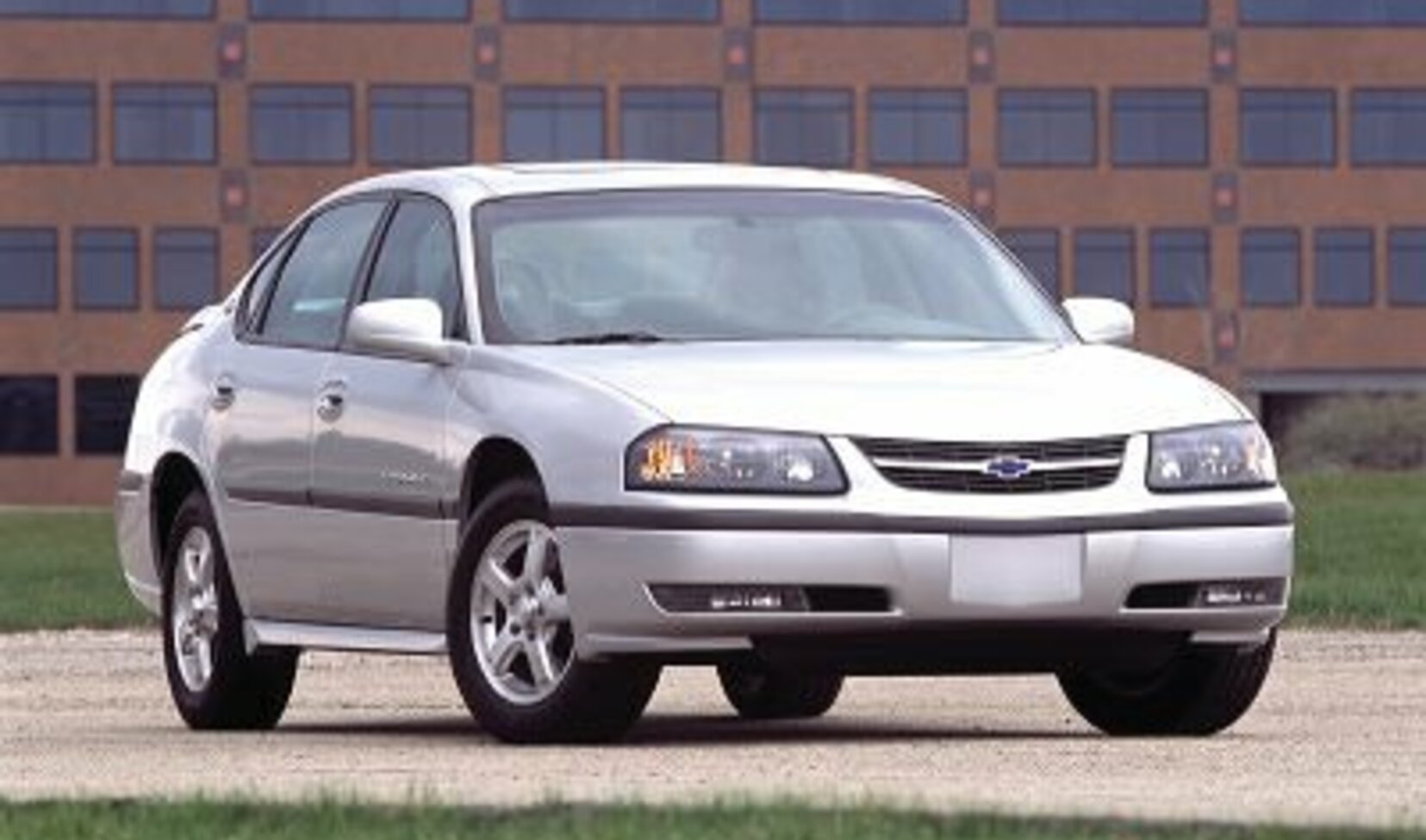 Chevrolet Impala VIII (W) 3.4 i V6 (182 Hp) 1999, 2000, 2001, 2002, 2003, 2004, 2005, 2006 