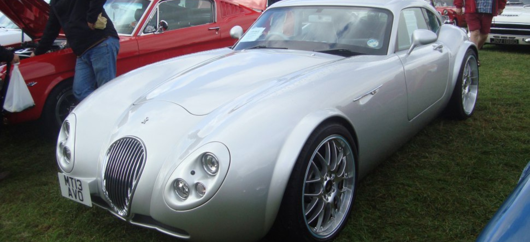 Wiesmann GT MF4 S 4.0 V8 (420 Hp) Automatic 2003, 2004, 2005, 2006, 2007, 2008, 2009, 2010, 2011, 2012, 2013, 2014 