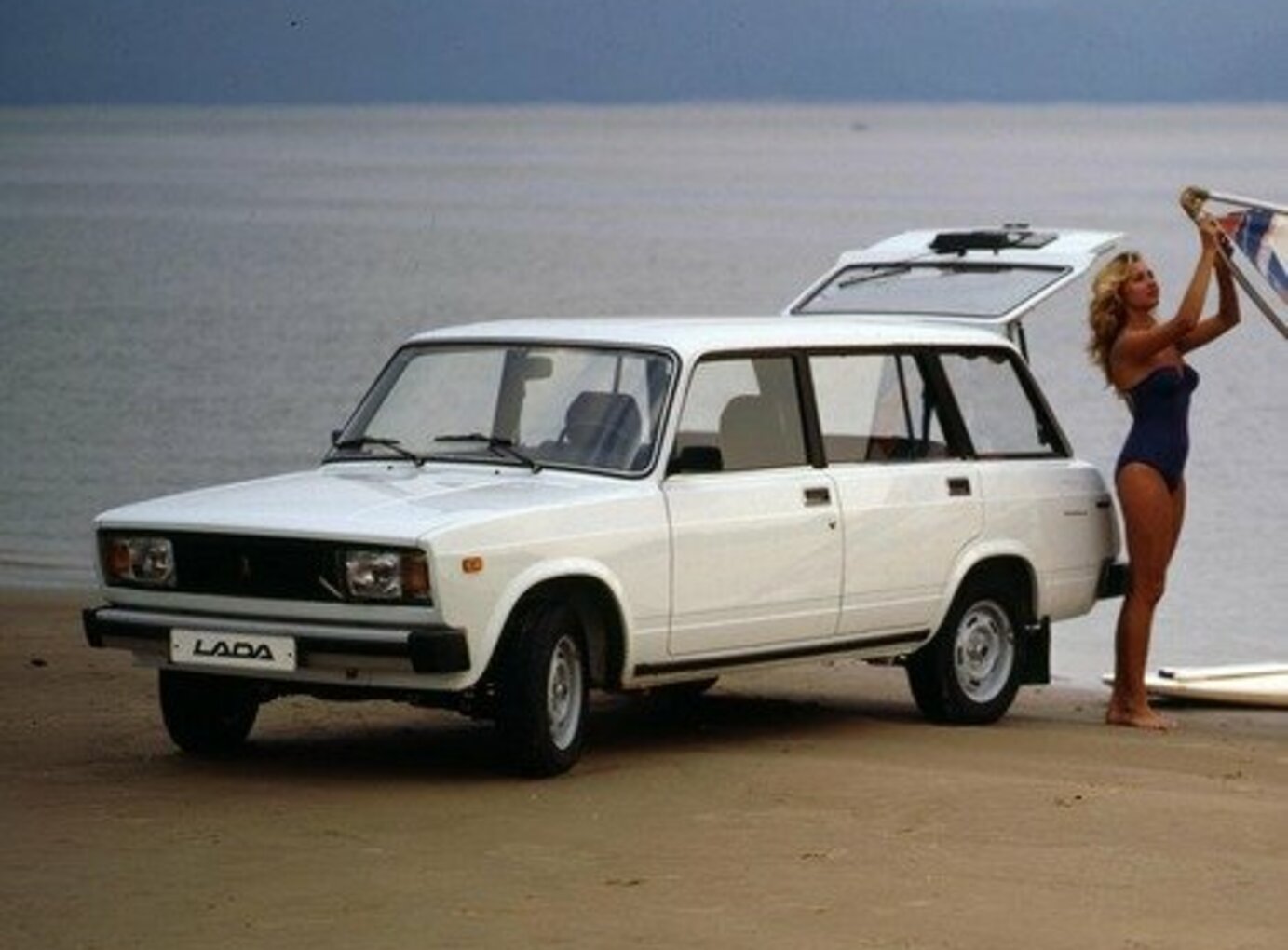 Lada 2104 1.3 (64 Hp) 1984, 1985, 1986, 1987, 1988, 1989, 1990, 1991, 1992 