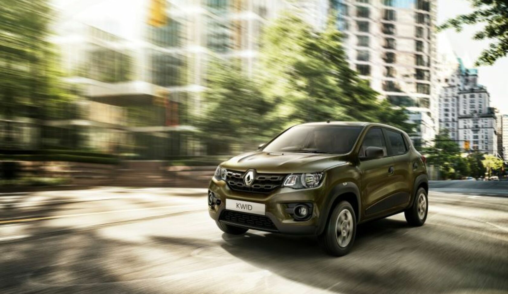 Renault KWID 1.0 SCe (68 Hp) 2015, 2016, 2017, 2018 