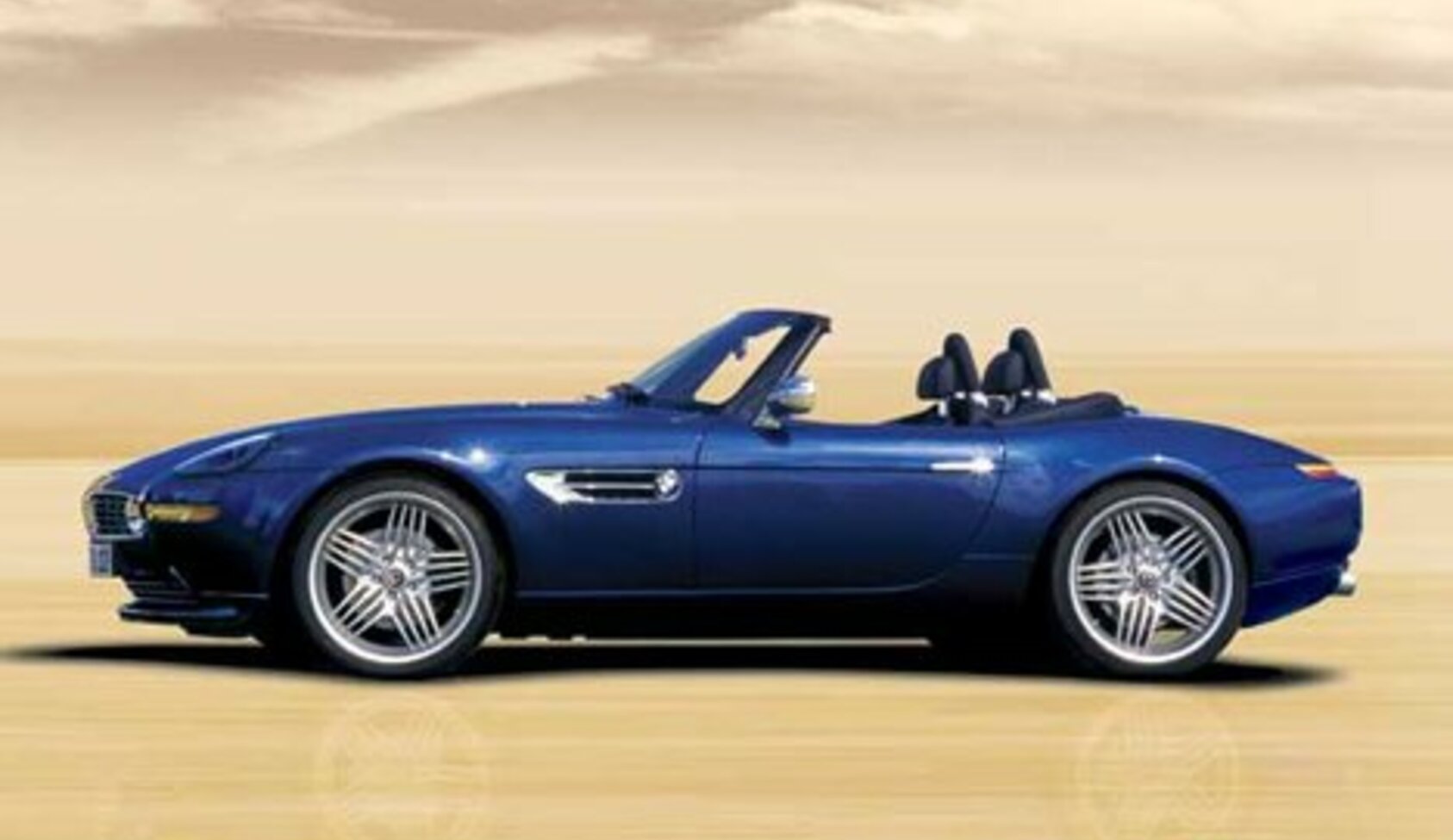 Alpina Roadster V8 4.8 i V8 32V (381 Hp) 2002, 2003, 2004, 2005, 2006 