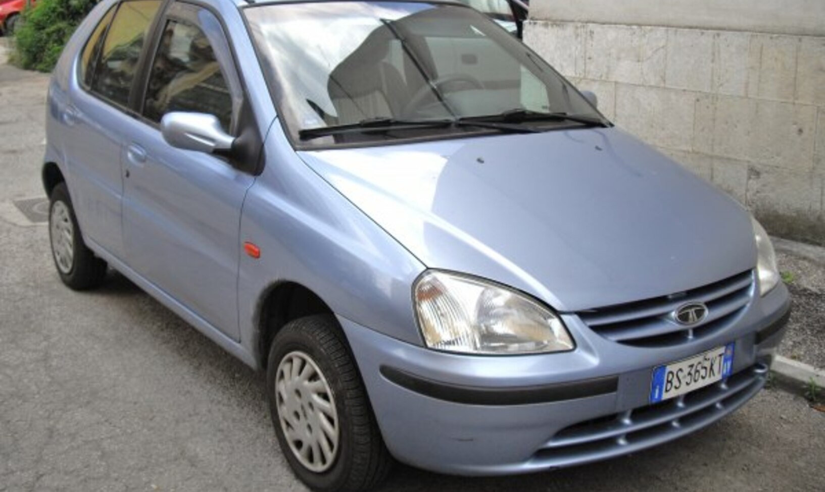 Tata Indica 1.4 i (75 Hp) 1998, 1999, 2000, 2001, 2002, 2003, 2004, 2005, 2006, 2007, 2008 