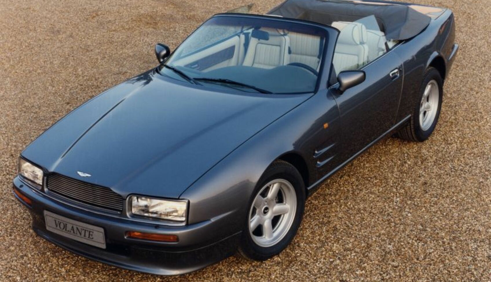 Aston Martin Virage Volante 5.3 (336 Hp) 1990, 1991, 1992, 1993, 1994, 1995 