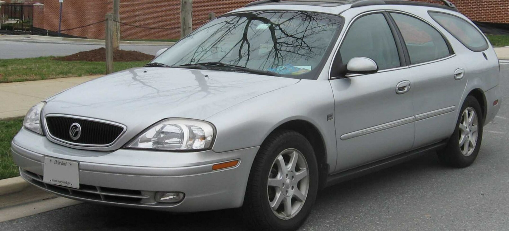 Mercury Sable Station Wagon IV 3.0 V6 (155 Hp) Automatic 1999, 2000, 2001, 2002, 2003 