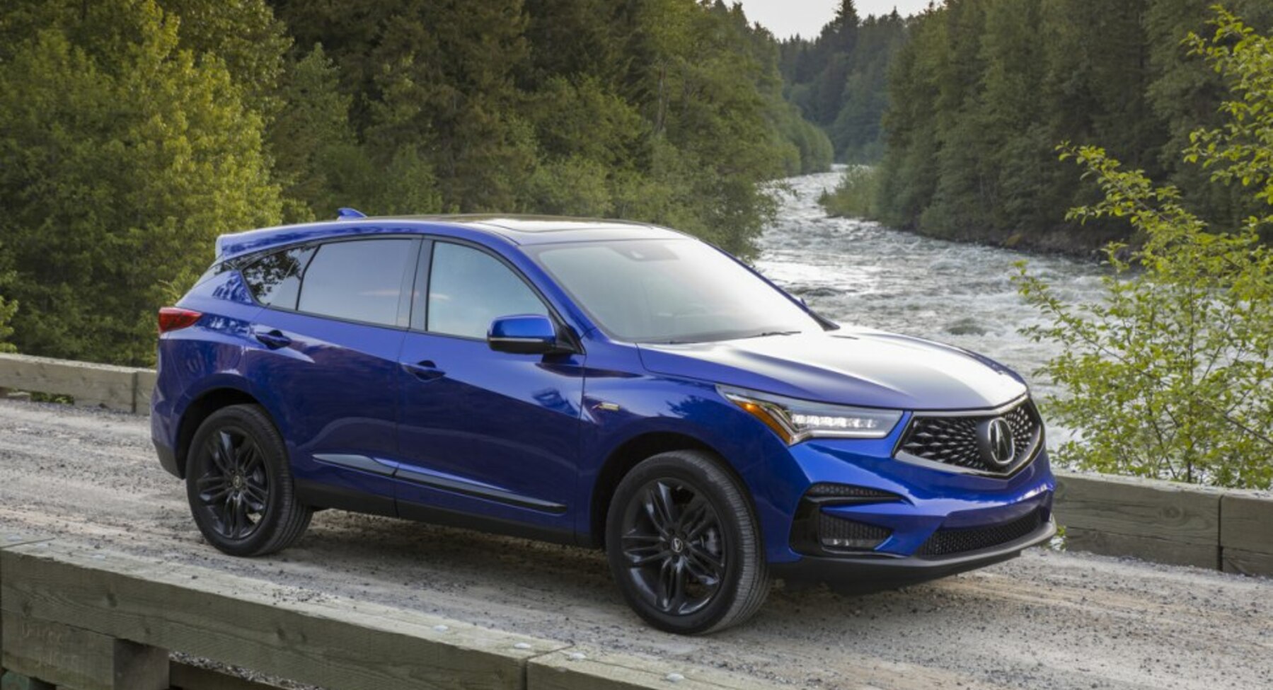 Acura RDX III 2.0 (272 Hp) SH-AWD Automatic 2019, 2020, 2021 