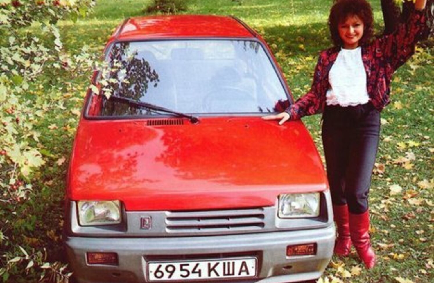 Lada 1111 Oka 0.65 (29 Hp) 1990, 1991, 1992, 1993, 1994, 1995, 1996 