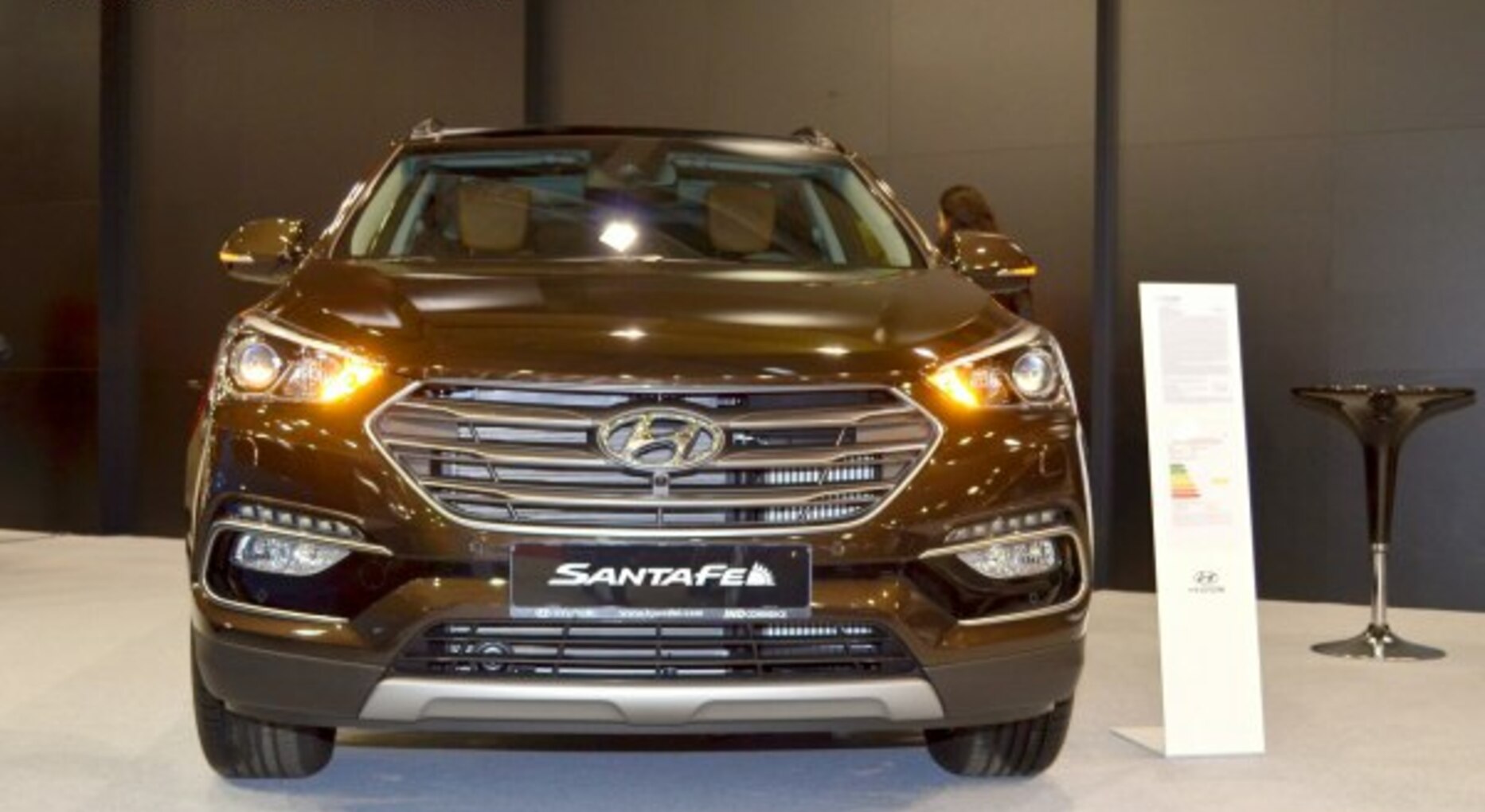 Hyundai Santa Fe III (facelift 2015) 2.4 GDI (188 Hp) 7 Seat 2015, 2016, 2017, 2018 