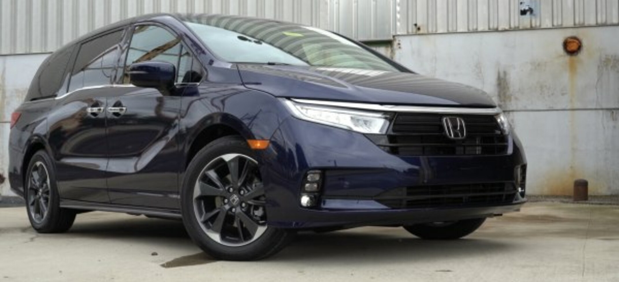 Honda Odyssey V (facelift 2020) 3.5 V6 (280 Hp) Automatic 2020, 2021, 2022 