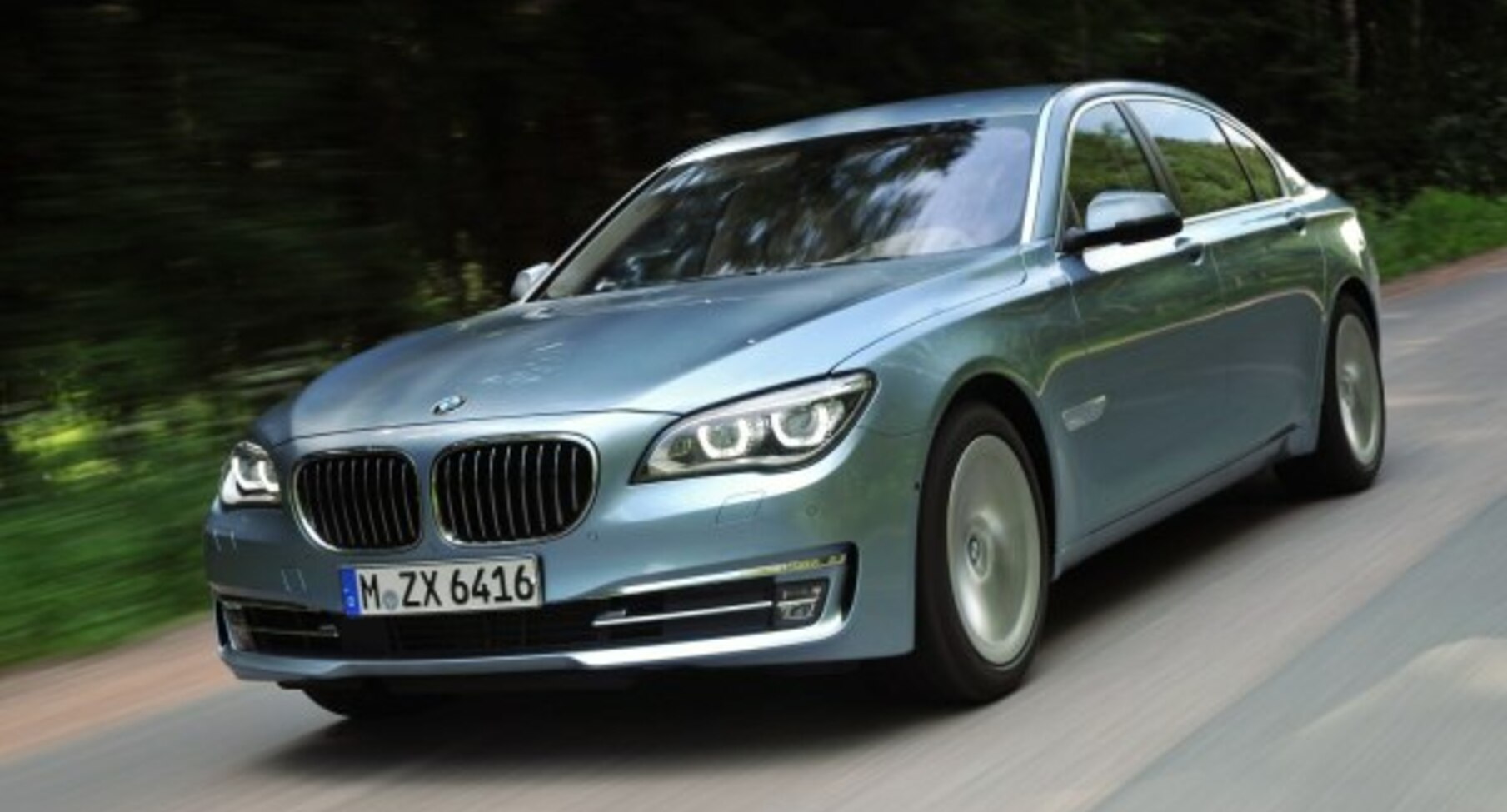 BMW 7 Series ActiveHybrid Long (F02h LCI, facelift 2012) ActiveHybrid 7L (354 Hp) Steptronic 2012, 2013, 2014, 2015 