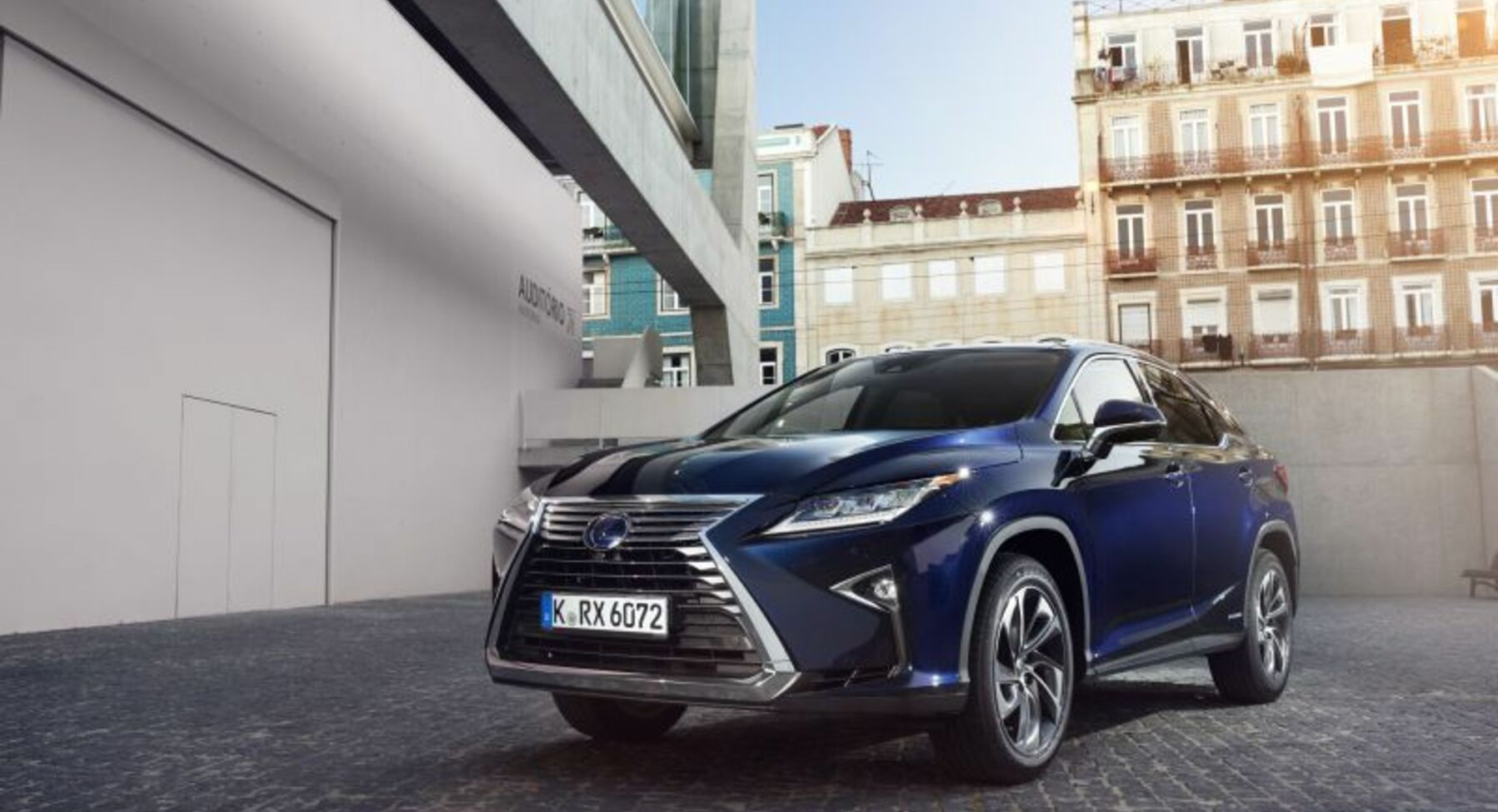 Lexus RX IV 350 V6 (300 Hp) Automatic 2016, 2017, 2018, 2019, 2020, 2021 