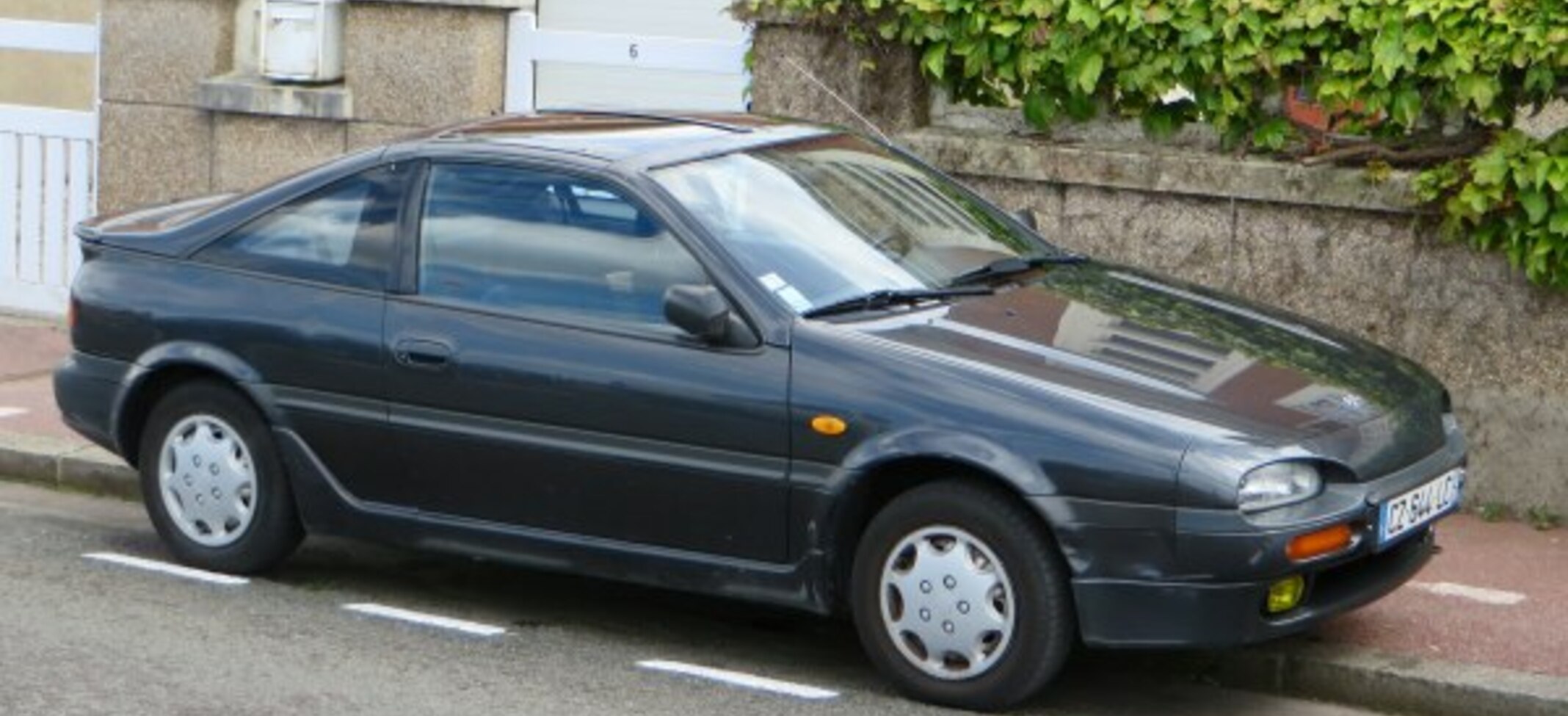 Nissan 100 NX (B13) 1.6 (90 Hp) Automatic 1990, 1991, 1992, 1993, 1994 