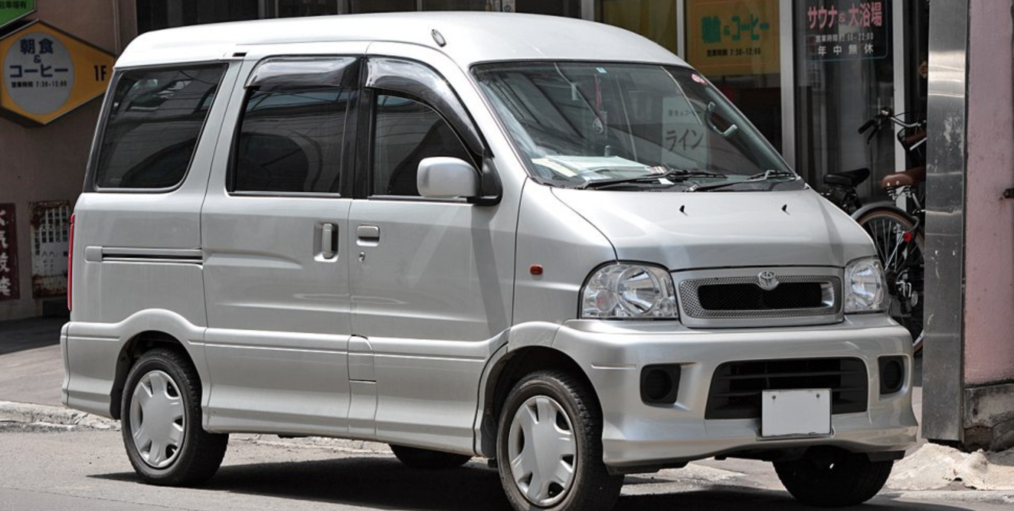 Toyota Sparky 1.3 i (88 Hp) 2000, 2001, 2002, 2003, 2004 