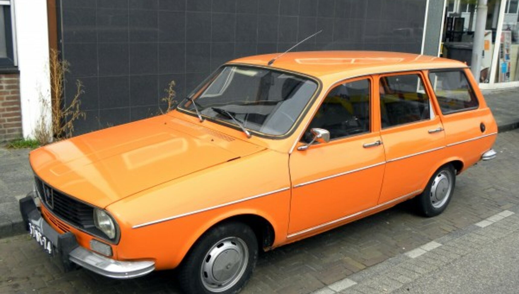 Renault 12 Variable 1.3 (1170) (54 Hp) 1970, 1971, 1972, 1973, 1974, 1975 