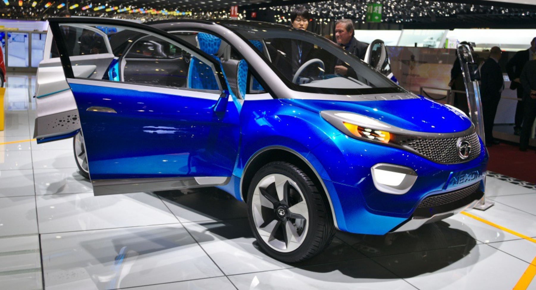 Tata Nexon 1.2i (110 Hp) 2017, 2018, 2019, 2020, 2021 