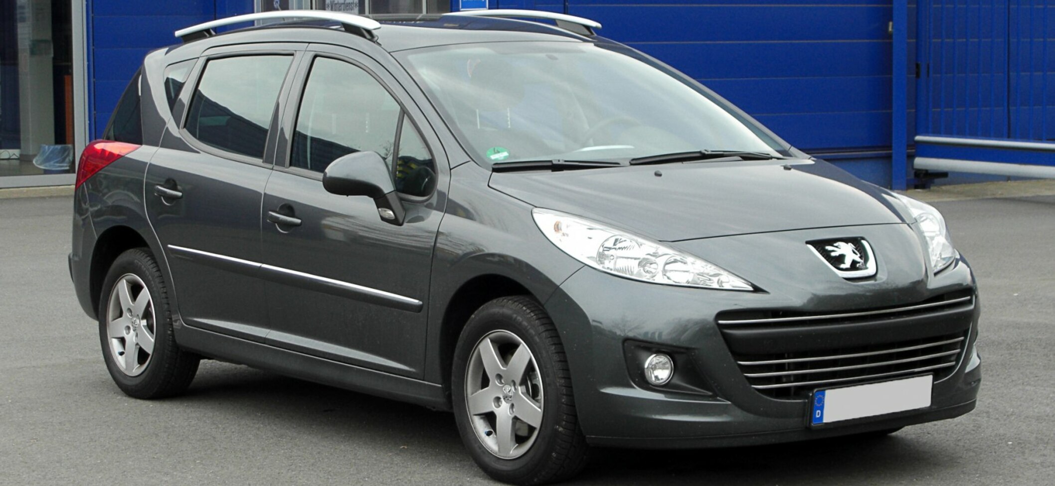 Peugeot 207 SW (facelift 2009) 1.6 VTi (120 Hp) 2009, 2010, 2011, 2012, 2013 