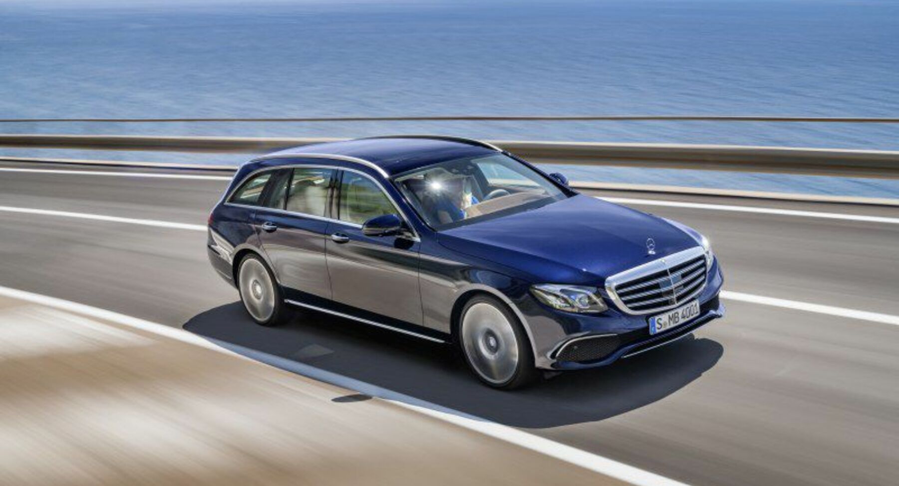 Mercedes-Benz E-class T-modell (S213) E 200 (184 Hp) 4MATIC G-TRONIC 2016, 2017, 2018, 2019 