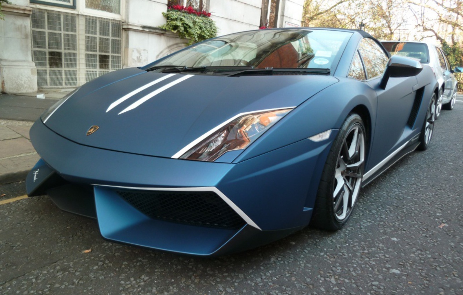 Lamborghini Gallardo LP 570-4 Spyder Performante 5.2 (570 Hp) AWD E-Gear 2011, 2012, 2013 