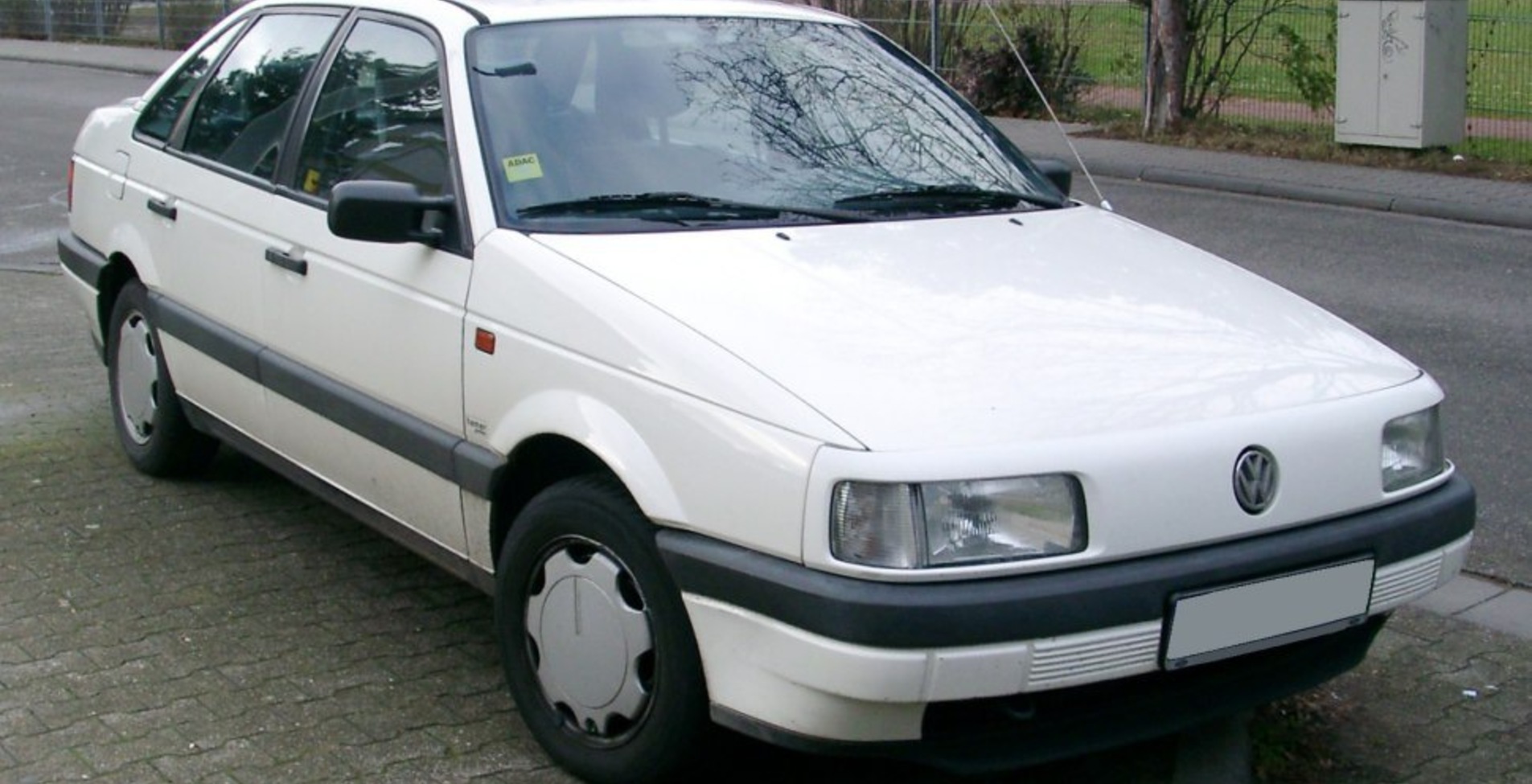 Volkswagen Passat (B3) 1.6 (75 Hp) 1988, 1989, 1990 