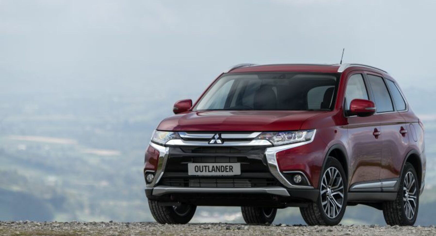 Mitsubishi Outlander III (facelift 2015) 2.0 MIVEC (150 Hp) 2015, 2016, 2017, 2018 