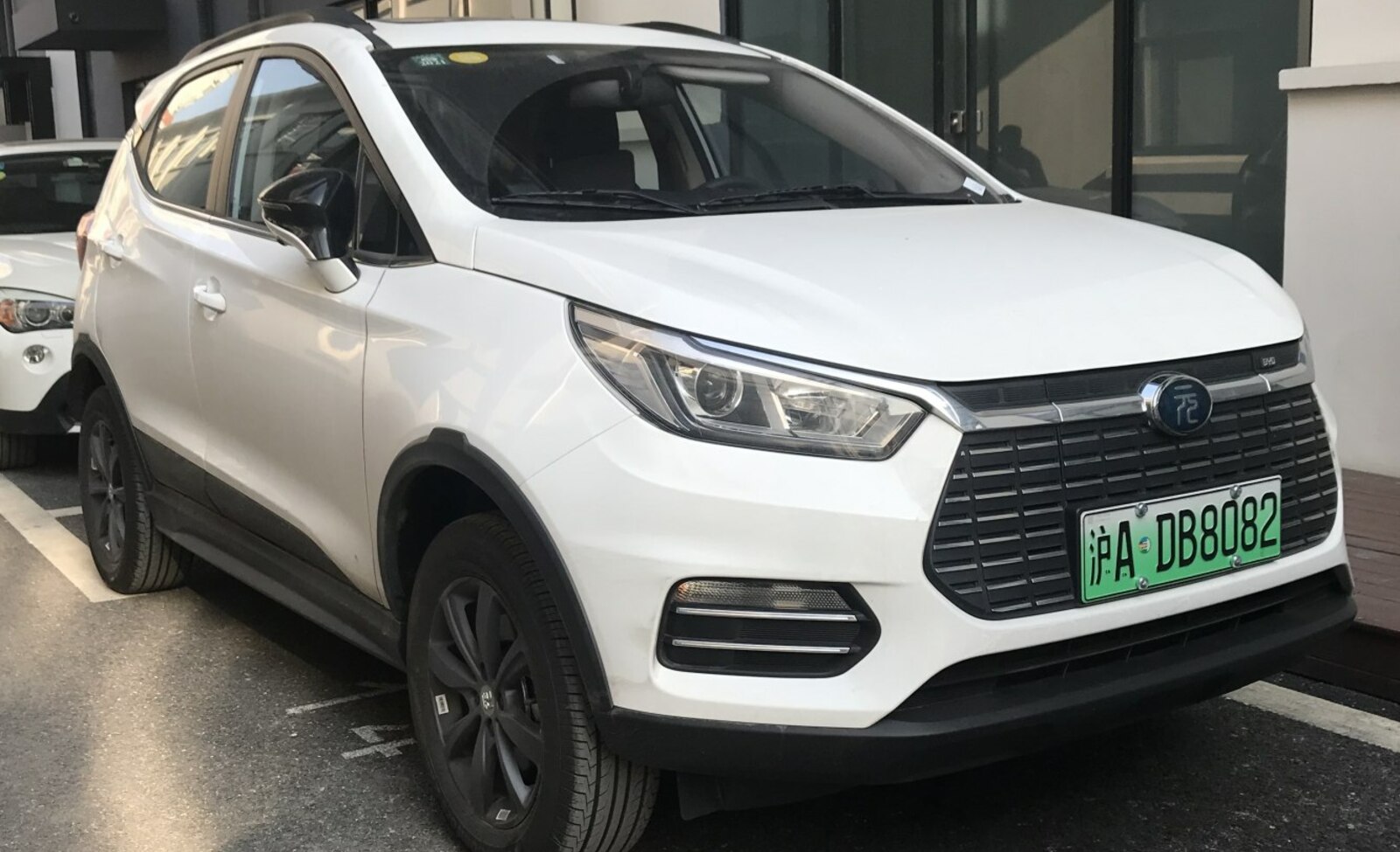 BYD Yuan I (facelift 2018) 53.2 kWh (94 Hp) 2018, 2019, 2020, 2021, 2022