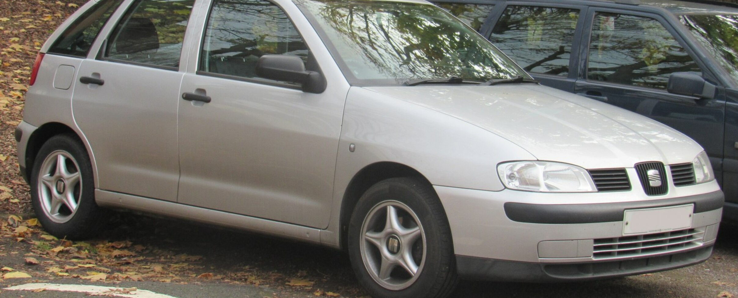 Seat Ibiza II (facelift 1999) 1.0 i (50 Hp) 1999, 2000, 2001 